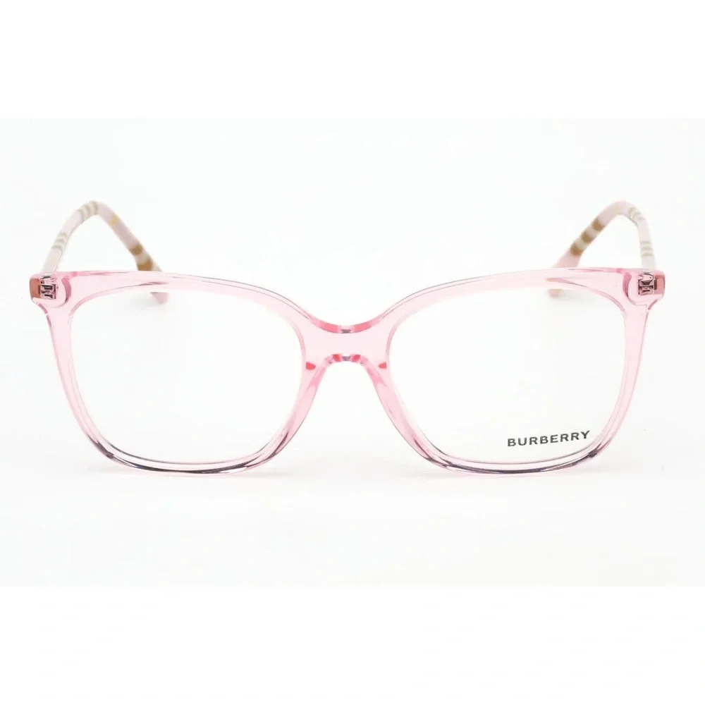 Burberry Pink Women's Glasses - Picture 2 of 4